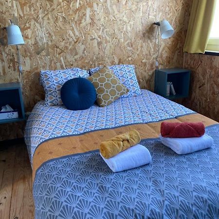 Aster - Apt 2/4 Personnes - Vue Mer Woignarue Dış mekan fotoğraf