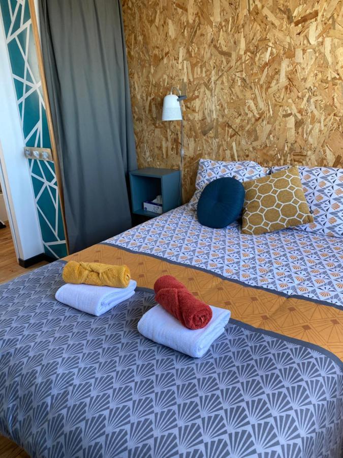 Aster - Apt 2/4 Personnes - Vue Mer Woignarue Dış mekan fotoğraf